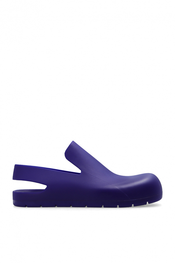 bottega veneta purple sandal - 'Puddle' boots Bottega Veneta